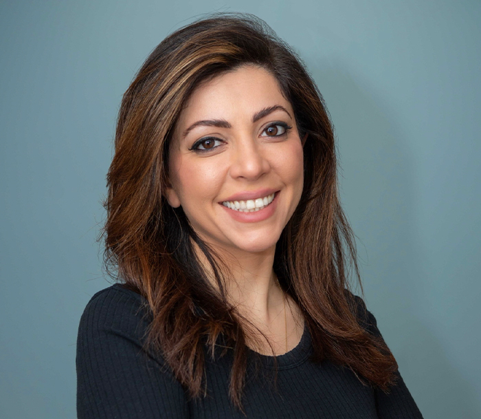 Bloomfield endodontist Doctor Nassim Kohly