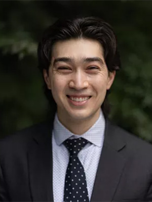 Bloomfield North Jersey endodontist Doctor Austin Whitmore